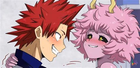 greatm8 mina|Mina x Kirishima .